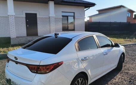 KIA Rio IV, 2020 год, 1 720 000 рублей, 3 фотография