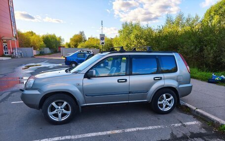 Nissan X-Trail, 2004 год, 600 000 рублей, 2 фотография