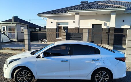 KIA Rio IV, 2020 год, 1 720 000 рублей, 6 фотография