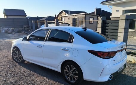 KIA Rio IV, 2020 год, 1 720 000 рублей, 5 фотография