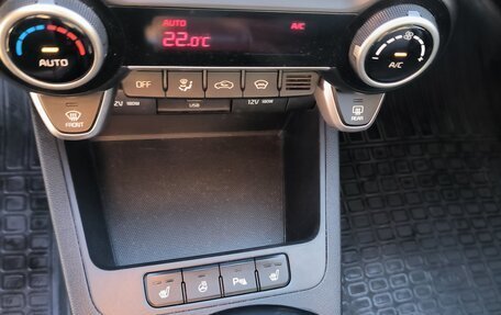 KIA Rio IV, 2020 год, 1 720 000 рублей, 13 фотография