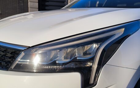 KIA Rio IV, 2020 год, 1 720 000 рублей, 14 фотография