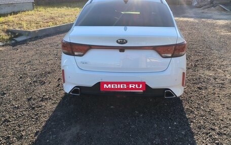 KIA Rio IV, 2020 год, 1 720 000 рублей, 4 фотография