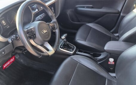 KIA Rio IV, 2020 год, 1 720 000 рублей, 8 фотография