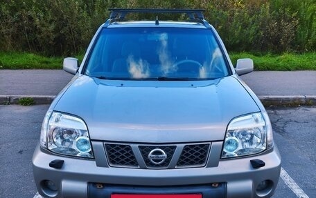 Nissan X-Trail, 2004 год, 600 000 рублей, 3 фотография