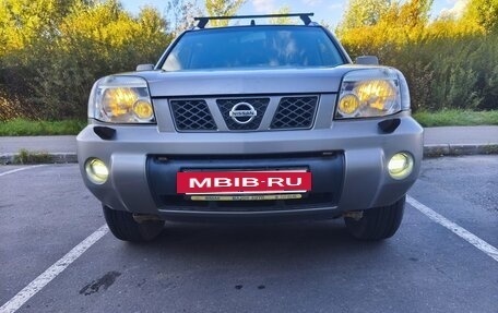 Nissan X-Trail, 2004 год, 600 000 рублей, 4 фотография