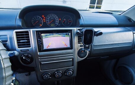 Nissan X-Trail, 2004 год, 600 000 рублей, 17 фотография