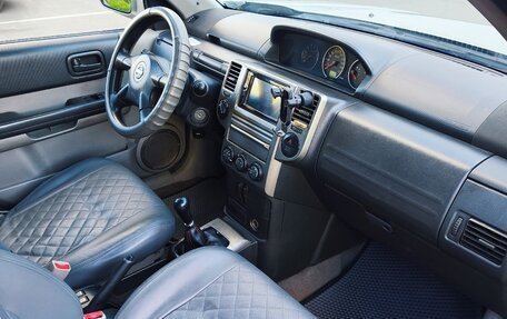 Nissan X-Trail, 2004 год, 600 000 рублей, 14 фотография