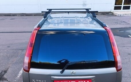 Nissan X-Trail, 2004 год, 600 000 рублей, 5 фотография
