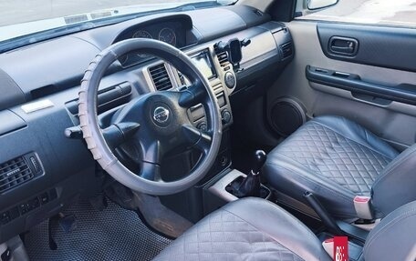 Nissan X-Trail, 2004 год, 600 000 рублей, 9 фотография