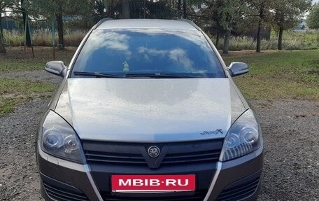 Opel Astra H, 2005 год, 450 000 рублей, 2 фотография