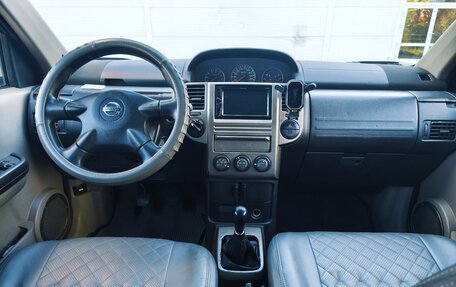 Nissan X-Trail, 2004 год, 600 000 рублей, 23 фотография