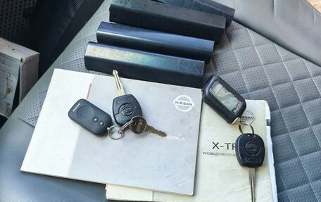 Nissan X-Trail, 2004 год, 600 000 рублей, 24 фотография