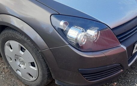 Opel Astra H, 2005 год, 450 000 рублей, 7 фотография