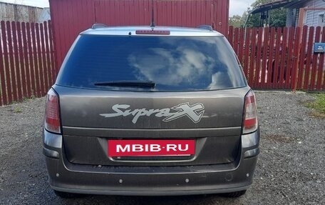 Opel Astra H, 2005 год, 450 000 рублей, 4 фотография