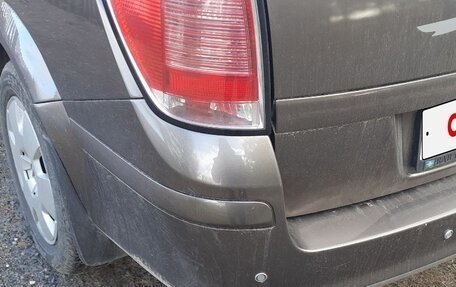 Opel Astra H, 2005 год, 450 000 рублей, 15 фотография