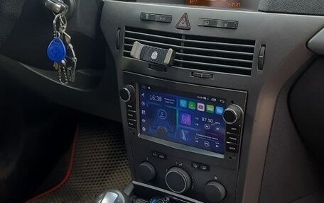 Opel Astra H, 2005 год, 450 000 рублей, 31 фотография