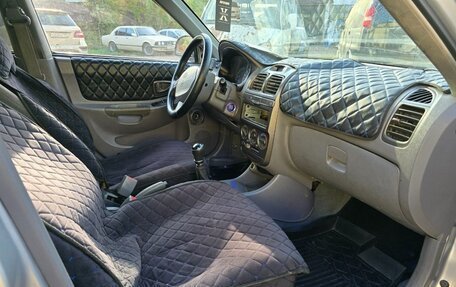 Hyundai Accent II, 2007 год, 155 000 рублей, 3 фотография