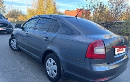 Skoda Octavia, 2011 год, 735 000 рублей, 3 фотография