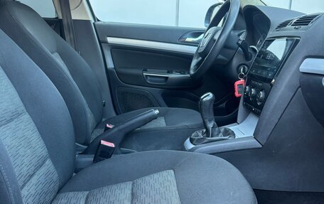 Skoda Octavia, 2011 год, 735 000 рублей, 10 фотография