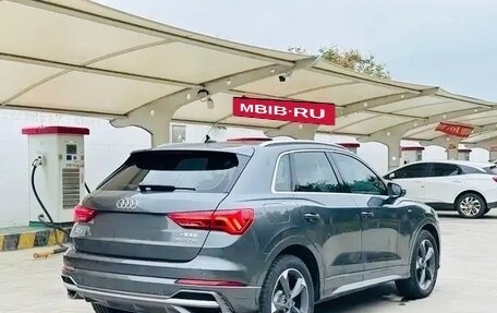 Audi Q3, 2022 год, 2 500 000 рублей, 7 фотография