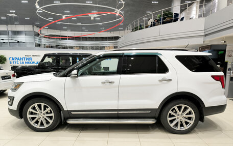 Ford Explorer VI, 2017 год, 2 950 000 рублей, 12 фотография