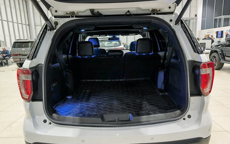 Ford Explorer VI, 2017 год, 2 950 000 рублей, 14 фотография