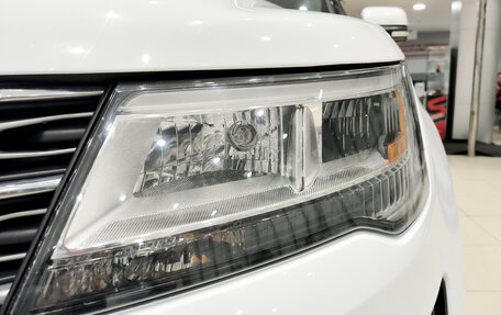 Ford Explorer VI, 2017 год, 2 950 000 рублей, 21 фотография