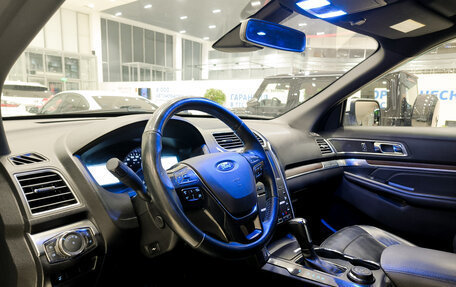 Ford Explorer VI, 2017 год, 2 950 000 рублей, 20 фотография