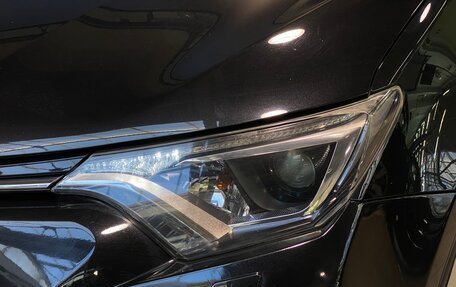 Toyota RAV4, 2016 год, 2 475 000 рублей, 9 фотография