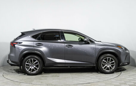 Lexus NX I, 2019 год, 3 399 898 рублей, 4 фотография