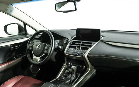 Lexus NX I, 2019 год, 3 399 898 рублей, 9 фотография
