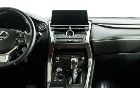 Lexus NX I, 2019 год, 3 399 898 рублей, 14 фотография