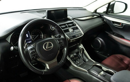 Lexus NX I, 2019 год, 3 399 898 рублей, 11 фотография