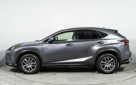 Lexus NX I, 2019 год, 3 399 898 рублей, 8 фотография