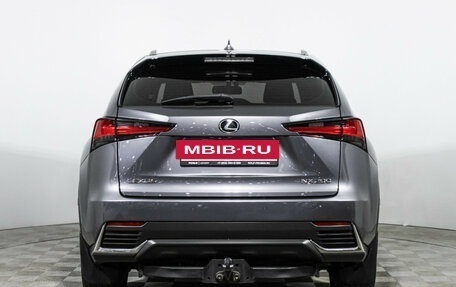 Lexus NX I, 2019 год, 3 399 898 рублей, 6 фотография