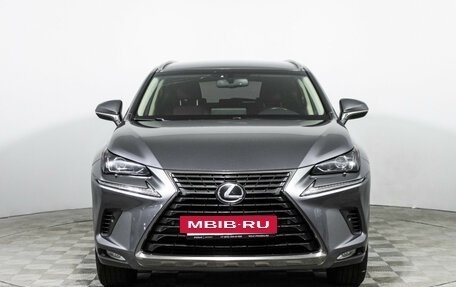 Lexus NX I, 2019 год, 3 399 898 рублей, 2 фотография