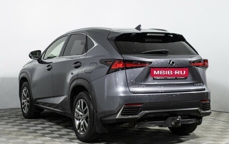 Lexus NX I, 2019 год, 3 399 898 рублей, 7 фотография
