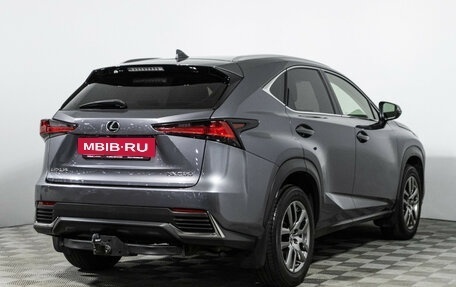Lexus NX I, 2019 год, 3 399 898 рублей, 5 фотография
