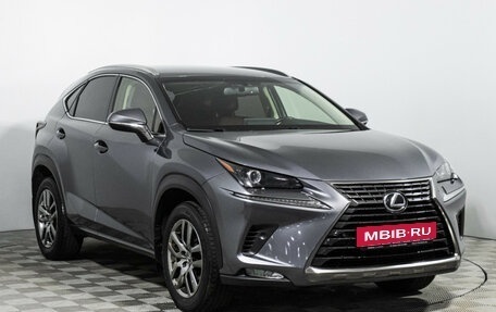 Lexus NX I, 2019 год, 3 399 898 рублей, 3 фотография
