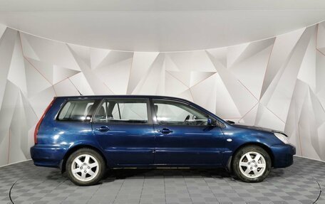 Mitsubishi Lancer IX, 2007 год, 425 000 рублей, 6 фотография