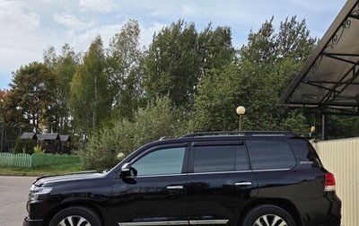 Toyota Land Cruiser 200, 2016 год, 5 800 000 рублей, 1 фотография