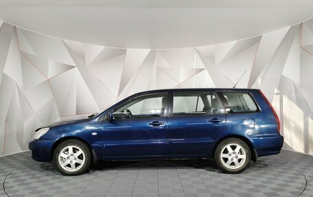 Mitsubishi Lancer IX, 2007 год, 425 000 рублей, 5 фотография