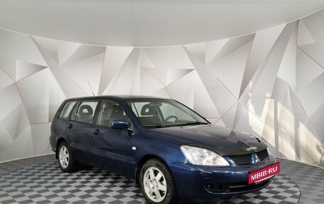 Mitsubishi Lancer IX, 2007 год, 425 000 рублей, 4 фотография