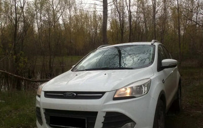 Ford Kuga III, 2012 год, 1 000 000 рублей, 1 фотография