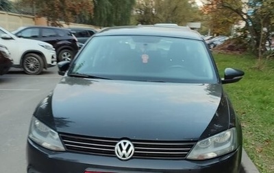 Volkswagen Jetta VI, 2012 год, 950 000 рублей, 1 фотография