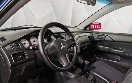 Mitsubishi Lancer IX, 2007 год, 425 000 рублей, 14 фотография