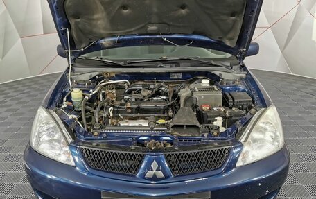 Mitsubishi Lancer IX, 2007 год, 425 000 рублей, 18 фотография