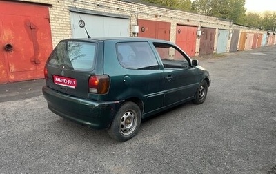 Volkswagen Polo III рестайлинг, 1997 год, 115 000 рублей, 1 фотография