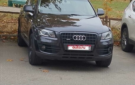 Audi Q5, 2009 год, 1 390 000 рублей, 1 фотография